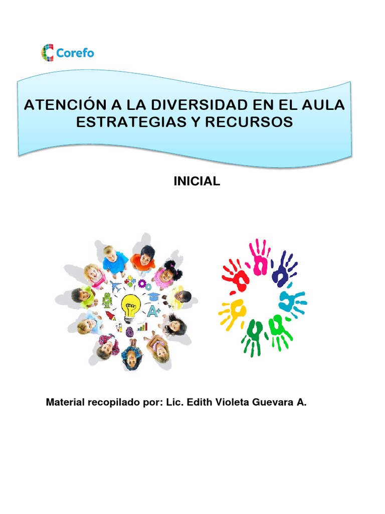 La Diversidad en El Aula | PDF | Plan de estudios | Aprendizaje