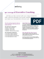 4 D Coaching