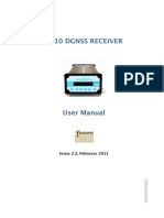 A0 3610 User Manual 2 3 PDF