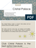 Club Cristal Palace