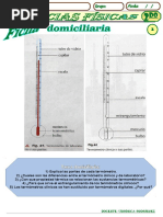 Termómetro, Diferencias