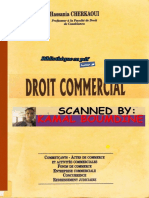 DROIT COMMERCIAL by (KAMAL BOUMDINE) PDF