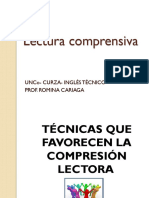 Lectura Comprensiva PDF