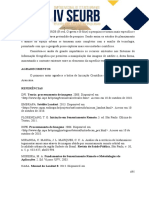 Mapeamento Da Fragilidade Ambiental Como Subsidio Ao Planejamento Ambiental