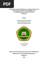 Download FAKTOR-FAKTOR PERTIMBANGAN KONSUMEN DALAM PENGAMBILAN KEPUTUSAN BERBELANJA  DI TOKO POGO JL PAHLAWAN NO 85 JOMBANG by amir arif SN40288672 doc pdf