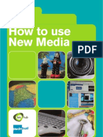 New Media Case Studies 2008