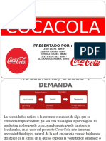 Presentacion Cocacola
