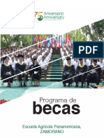 Programa Becas