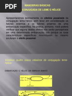 Atracação e fundeio