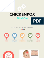 Chicken Pox Presentation
