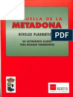 La Huella de La Metadona PDF
