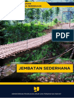 Pembangunan Jembatan Di Pedesaan PDF