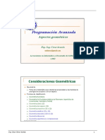 Prav - 07 Geometría y Algoritmos