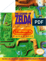 Nintendo Players Guide - The Legend of Zelda - A Link To The Past (1992) PDF