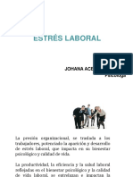 Estres Laboral