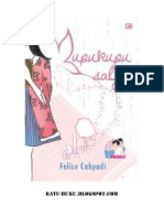 Kupu Kupu Salju-Felice Cahyadi PDF