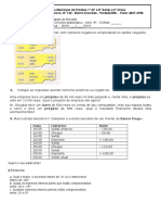 Escola Municipal de Timóteo 1o (6a à 9a Série) e 2o Graus