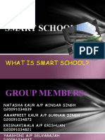 Smart Schools: What Is Smart School?