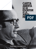 Rodolfo Walsh - Carta Abierta A La Junta Militar.pdf