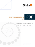 Calc Gini Index Using Sas