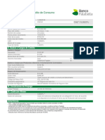 Credito de Consumo-Banco Fallabela