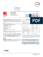 Interwall SAC - Carta Garantía Makrolon Bayer - Policarbonatos