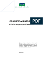 Gramática Histórica do Latim ao Português Brasileiro - Organizada por Marcos Bagno (2007).pdf