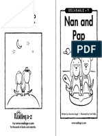 Vowel Patterns