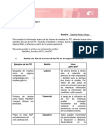 Módulo 1 Actividad Integradora