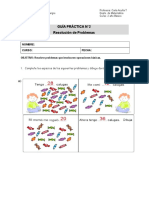 Guía 2 Marzo Matemática 2