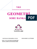 YKS Geometri Soru Bankası PDF