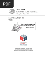Singapore Mathematical Olympiad (2005-2013) | PDF