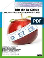 Promocion de La Salud Una Perspectiva Latinoamericana PDF