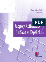 Jogos e Actividades Ludicas en Espanhol 2