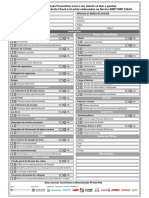 Checklist PDF