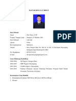 CV Devi Putra, S.TP.