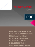 Program Pjok