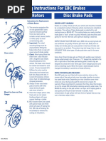 Front Brake Disc Runout Measurement Guide | PDF | Vehicle Technology ...