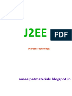 J2EE-naresh Tech PDF