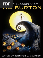 Philosophy of Tim Burton