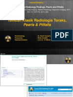 J - RL - Classic Chest Radiology Findings, Pearls and Pitfalls - 050319 PDF
