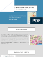 Campo Barnett Shale Gas