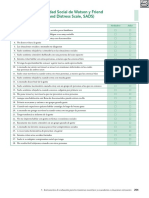 Escala de Ansiedad Social de Watson y Friend PDF