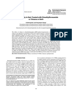 Hepatotoxicity in Rats Treated With Dimethylformamide or Toluene or Both