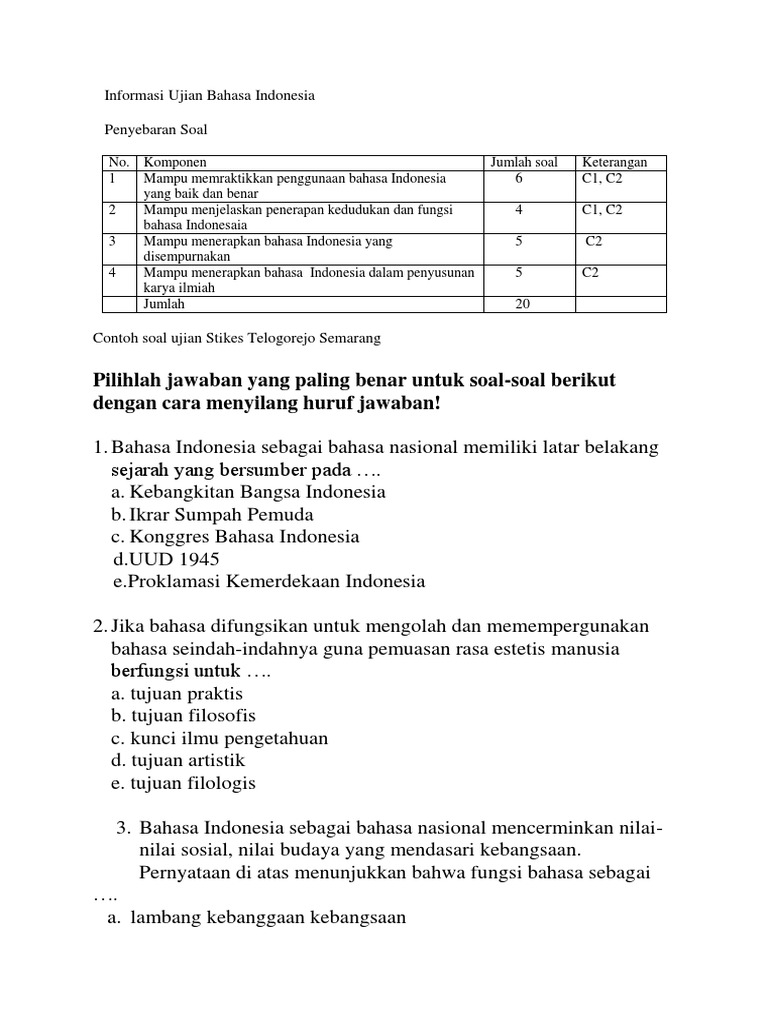 41+ 5 soal dan jawaban tentang kenakalan rw info