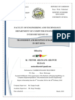 Transmission and reception of radio waves in CRTV Buea(optimization of transmitter power)