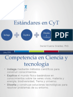 Estándares en CyT