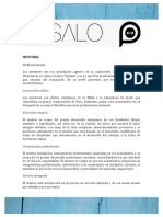 Pasalo. Base Biblica Mentoria PDF