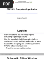 Logisim Tutorial