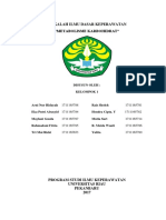 Makalah Metabolisme Karbohidrat